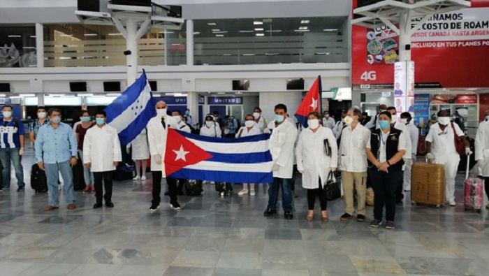 Entre 1998 y 2021, Honduras ha recibido cerca de 200 brigadas médicas cubanas, incluyendo el apoyo brindado durante la pandemia de la Covid-19.