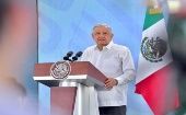 “Limpiemos por completo, terminemos de limpiar la corrupción en Pemex, lo mismo en la Comisión Federal de Electricidad", expresó el presidente.