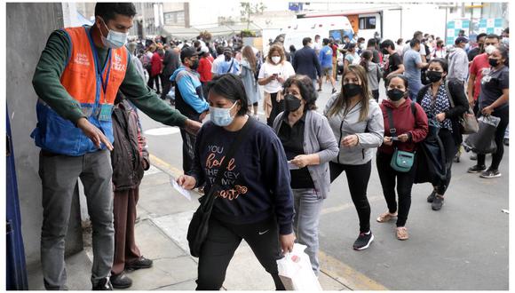 Perú enfrenta desde diciembre una tercera ola de contagios, además de ser el país de mayor tasa de mortalidad asociada a la Covid-19.