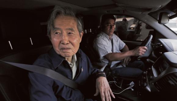 Además de su restricción de salida de Peú por 18 meses, Fujimori tendrá mandato de comparecencia restringido.