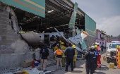 los reportes señalan que los tres pasajeros de la aeronave fallecireron, y que los heridos no son de gravedad. 