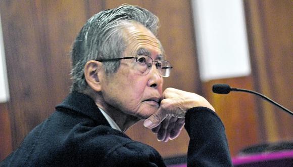 Fujimori enfrentaba 25 años de prisión por los crímenes de  La Cantuta y Barrios Altos, cometidos en 1992.