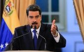 El presidente venezolano llamó a los venezolanos a cuidar la estabilidad y la seguridad del país de acciones de sabotaje.