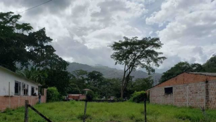 La masacre ocurrió en el corregimiento Aremasaine, en el municipio de Manaure, del departamento de La Guajira, en el norte de Colombia.