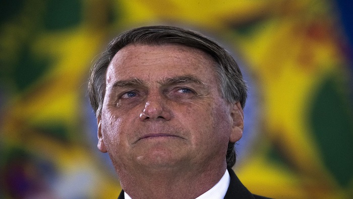 La postura de Jair Bolsonaro se suma a la negativa gestión gubernamental sobre la pandemia de la Covid-19.