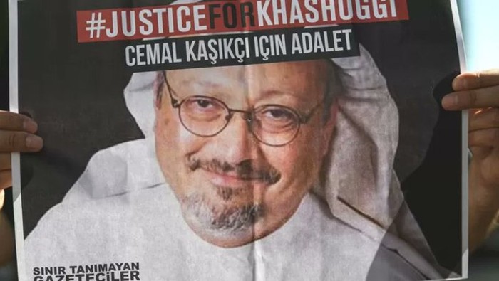 En la investigación iniciada en Arabia Saudita sobre el asesinato, cinco personas fueron condenadas a muerte en noviembre de 2019.