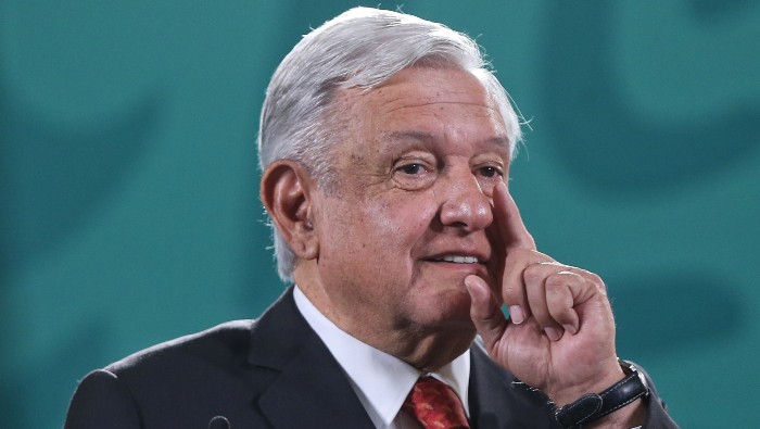 Luego de más de 44 días de la operación militar especial de Rusia en Ucrania, el presidente López Obrador insistió diálogo para solucionar el conflicto.