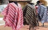 La prenda textil sería la segunda candidatura del país al patrimonio cultural inmaterial de la humanidad de la Unesco.