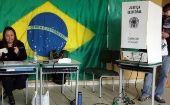 Las elecciones presidenciales están convocadas en Brasil para octubre próximo y en ellas se espera que un cerrado duelo entre Lula y Bolsonaro, quienes con certeza pasarán a segunda vuelta.