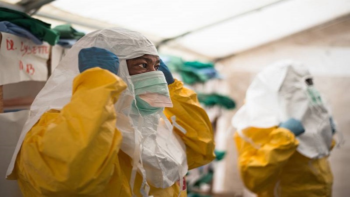 El brote actual es el sexto solo desde 2018, el periodo más frecuente en historia del ébola en el país.
