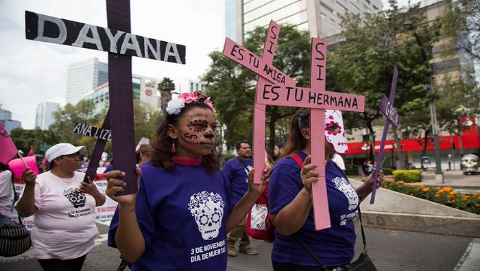 Asimismo en el primer trimestre del año, Odeysr registró 19 feminicidios en el estado de Puebla.
