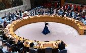 La reunión del Consejo de Seguridad para analizar la situación en Ucrania fue promovida por EE.UU.