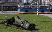 Tras el ataque a la estación ferroviaria de Kramatorsk, que dejó numerosas víctimas civiles, Rusia dejó claro que únicamente Ucrania posee misiles Tochka-U y la responsabilizó de esa acción criminal.