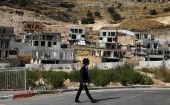 La Liga Árabe sostuvo que Israel practica “discriminación y apartheid” con ese plan de construcción de asentamientos ilegales.