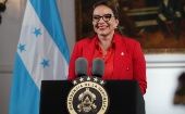 En su discurso por los 100 días de Gobierno, la presidenta Xiomara Castro destacó los avances en materia de lucha contra la corrupción y el narcotráfico.