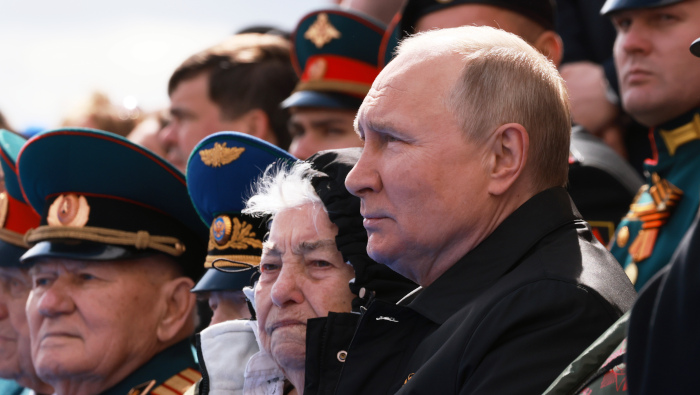 Putin aseguró que las tropas rusas y las milicias de Donbás están combatiendo 
