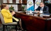 La actual fiscal general de Guatemala, Consuelo Porras parte como favorita para ser designada en el puesto a pesar del rechazo popular.