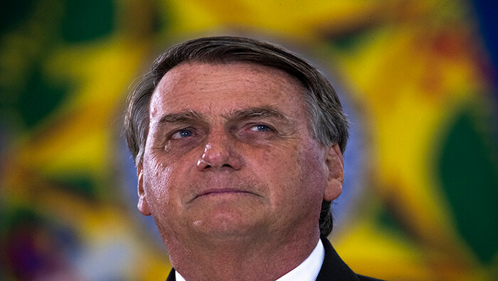 Bolsonaro será juzgado por crímenes de lesa humanidad en la gestión ante la Covid-19 y sus ataques contra la democracia en Brasil.