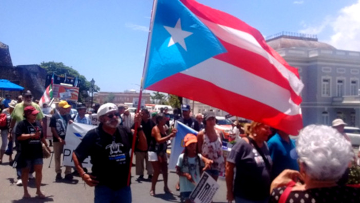 Puerto Rico. La necesidad de preservar la memoria de lucha
