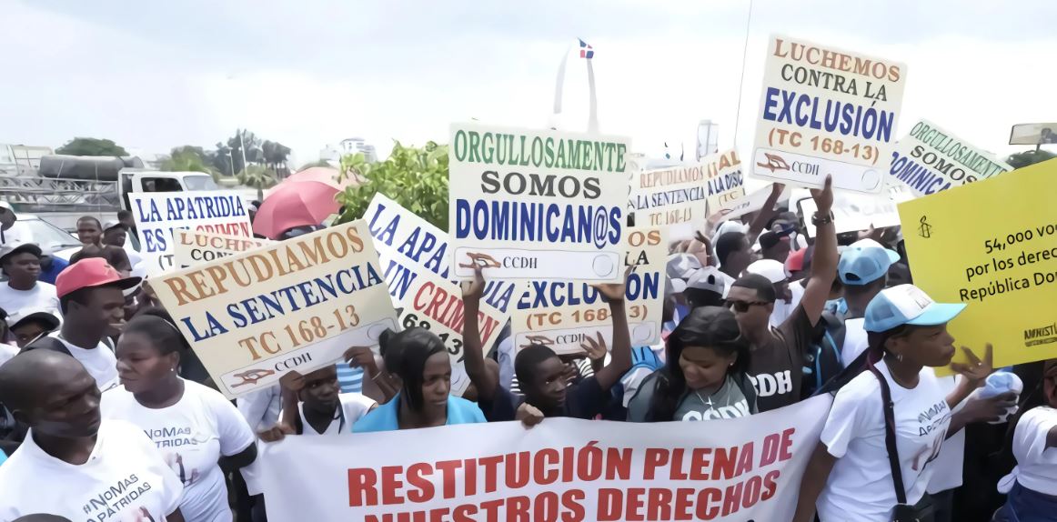 Este estancamiento en los procesos de nacionalización de dominicanos los coloca en condiciones de vulnerabilidad, y les imposibilita el acceder a derechos elementales de todo ciudadano.