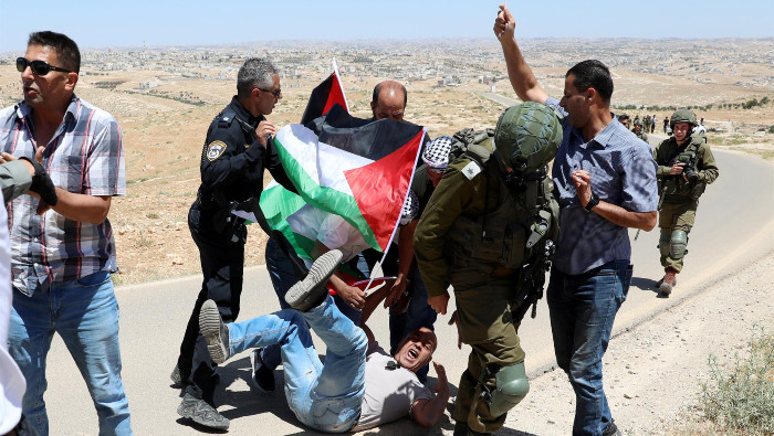 Autoridades palestinas han denunciado la inercia de la comunidad internacional ante las violaciones a los derechos humanos cometidas por Israel.