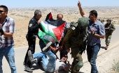 Autoridades palestinas han denunciado la inercia de la comunidad internacional ante las violaciones a los derechos humanos cometidas por Israel.