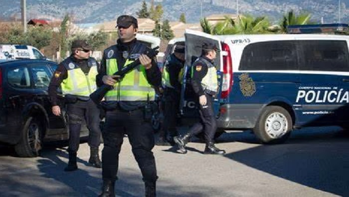 El operativo, en el que intervinieron más de 200 efectivos, abarcó 13 localidades de las provincias de Madrid y Guadalajara.
