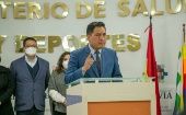 El ministro Auza apuntó que los departamentos más afectados han sido: La Paz, Cochabamba, Tarija, Oruro, Beni y Pando.