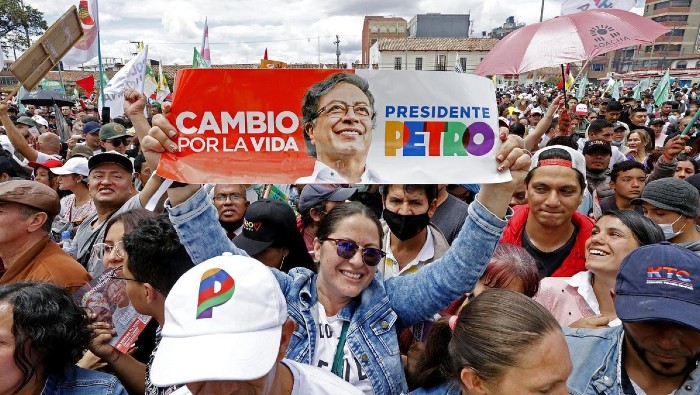 El próximo 19 de junio tendrá lugar la segunda vuelta de las elecciones presidenciales en Colombia.