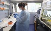 El Ministerio de Salud de Brasil informó que se enviaron a laboratorios las muestras de los pacientes sospechosos de haber contraído el virus de la viruela del mono.