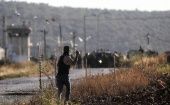La operación israelí en territorio de Cisjordania se llevó a cabo en busca de los presuntos culpables de un tiroteo en la ciudad de Bnei Brak, en marzo pasado.