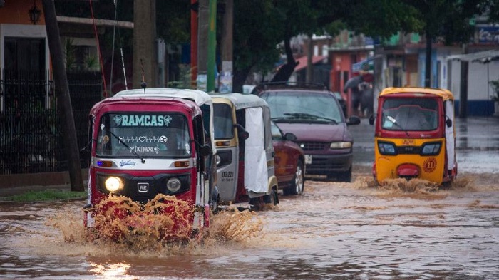 Las lluvias de las últimas semanas en El Salvador condujeron al Gobierno a decretar estado de alerta estratificada a nivel nacional.