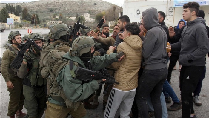 Las fuerzas israelíes habrían ejecutado a los tres jóvenes palestinos en horas de la madrugada en la ciudad de Yenín.