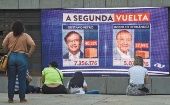 Entre Gustavo Petro y Rodolfo Hernández saldrá el próximo presidente de Colombia.