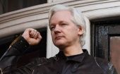 "Se va agotando el tiempo pero aún tenemos batallas que podemos ganar", informó Carlos Poveda, abogado en Ecuador que forma parte del equipo legal de Assange. 