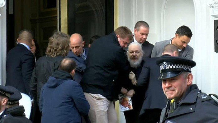La esposa del periodista y fundador de WikiLeaks alertó del deterioro de la salud de Assange, mientras aguarda por la apelación de la extradición.