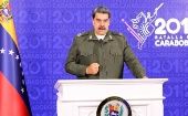 El presidente venezolano, Nicolás Maduro, resaltó que su país asume la visión geopolítica que llevó a la victoria a Simón Bolívar.