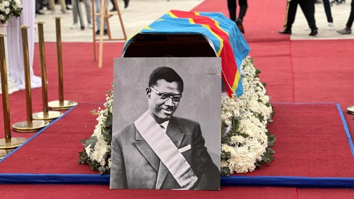 Una investigación parlamentaria belga sobre el asesinato de Lumumba concluyó en 2002 que Bélgica era 