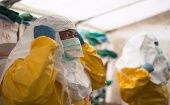 En 2020, durante un brote de ébola que sacudió también la provincia de Ecuador hubo 130 infecciones confirmadas, de las cuales 55 terminaron en muerte.