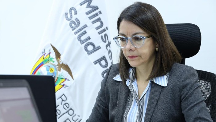 La renuncia de Ximena Garzón forma parte de un proceso de renovación del ejecutivo ecuatoriano tras la crisis que generaron las protestas del paro nacional.