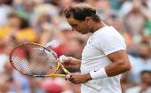 "Creo que es prácticamente imposible pensar en ganar dos partidos de este nivel con un abdominal roto", afirmó Nadal.