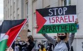 Unos 4.650 defensores de la causa palestina se encuentran encarcelados en Israel.
