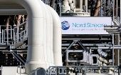 Desde junio pasado el Nord Stream 1 opera al 40 por ciento de su capacidad.