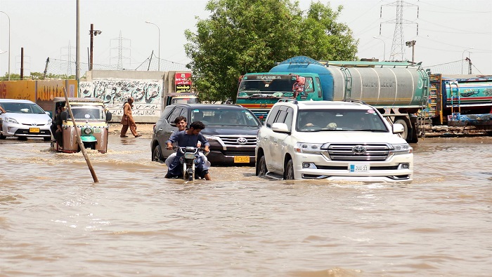 La actual temporada monzónica ha provocado además inundaciones y deslizamientos de tierra.