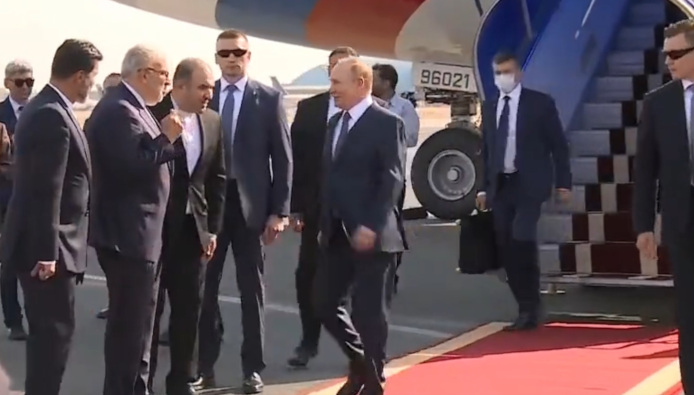 Al margen de la reunión del formato de Astana, Putin también tiene previsto conversar con el presidente turco, Recep Tayyip Erdogan. 