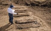 Fueron identificadas 18 tumbas sin marcas ni nombres con cuerpos dentro que, según los análisis preliminares, pueden corresponder a víctimas del conflicto.