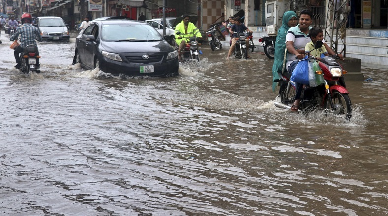 Por otro lado, las autoridades comunicaron que otro de los impactos ocasionados por las lluvias es que más de 700 animales murieron en inundaciones.