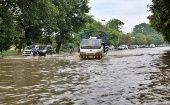 Fuertes lluvias provocan muertos y heridos en Pakistán