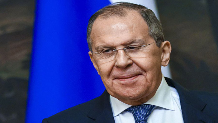 Pese a los intentos de Estados Unidos (EE.UU.) de deslegitimar la política exterior rusa, el canciller Lavrov indicó que las acciones bélicas de Occidente desencadenan en la destrucción.
