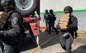 La carga está valorada en unos 19.5 millones de dólares; y se presume que los detenidos pertenecen a una organización criminal de Durango, vinculada al cartel de Sinaloa.